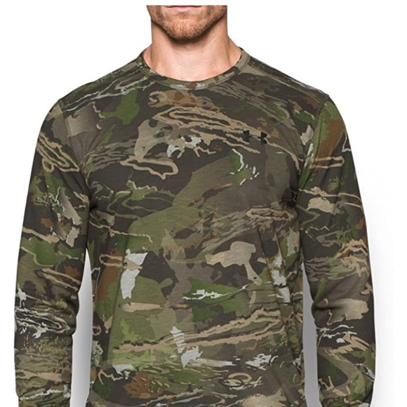 under armour wool base layer